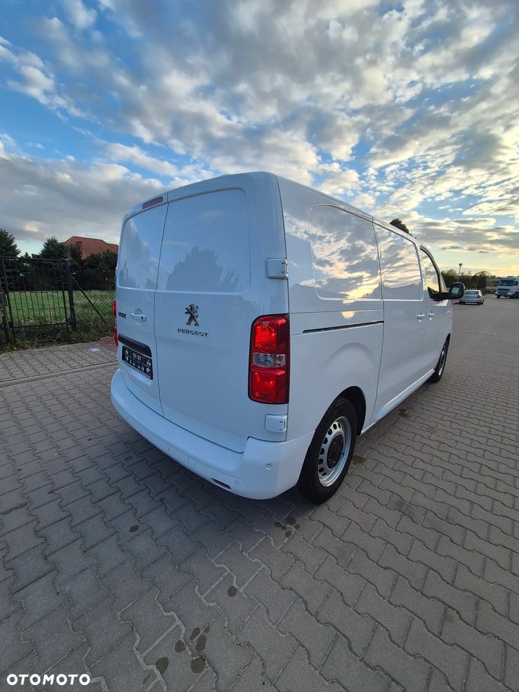 Toyota Proace L2 2020r 2.0HDI BLIS KAMERA  FULL SERVIS ASO JAK NOWY 100% BEZWYPADKOWY - 5