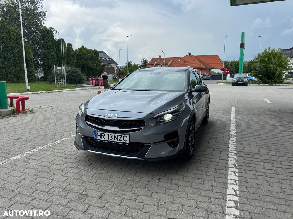 Kia XCeed - 4