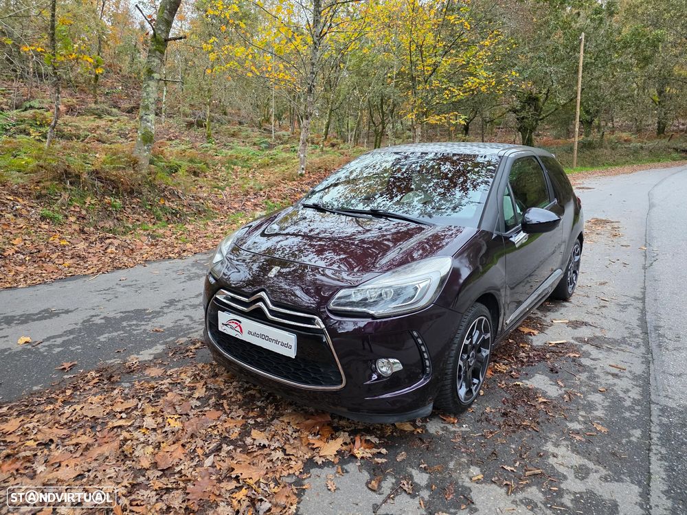 Citroën DS3 1.6 BlueHDi Sport Chic - 12