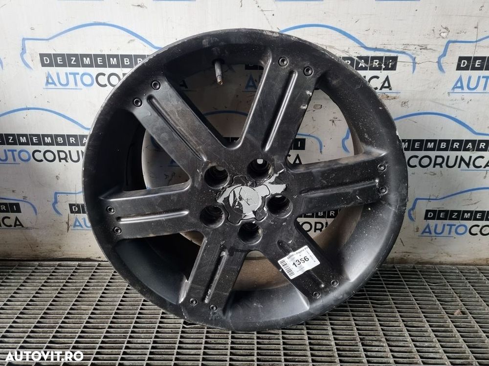 Jante aliaj Mitsubishi Shogun Pajero Pinin 1999 - 2006 (1356) R18 7 5j et55 5*114 - 3