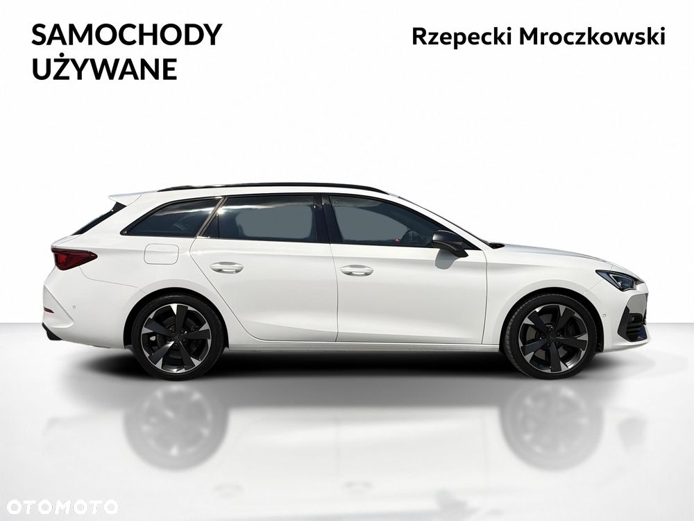 Cupra Leon Sportstourer 2.0 TSI DSG - 8