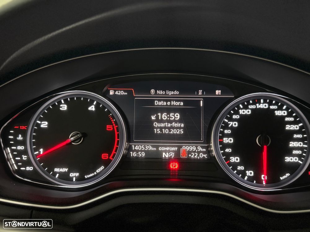 Audi A5 2.0 TDI Multitronic Sport - 8