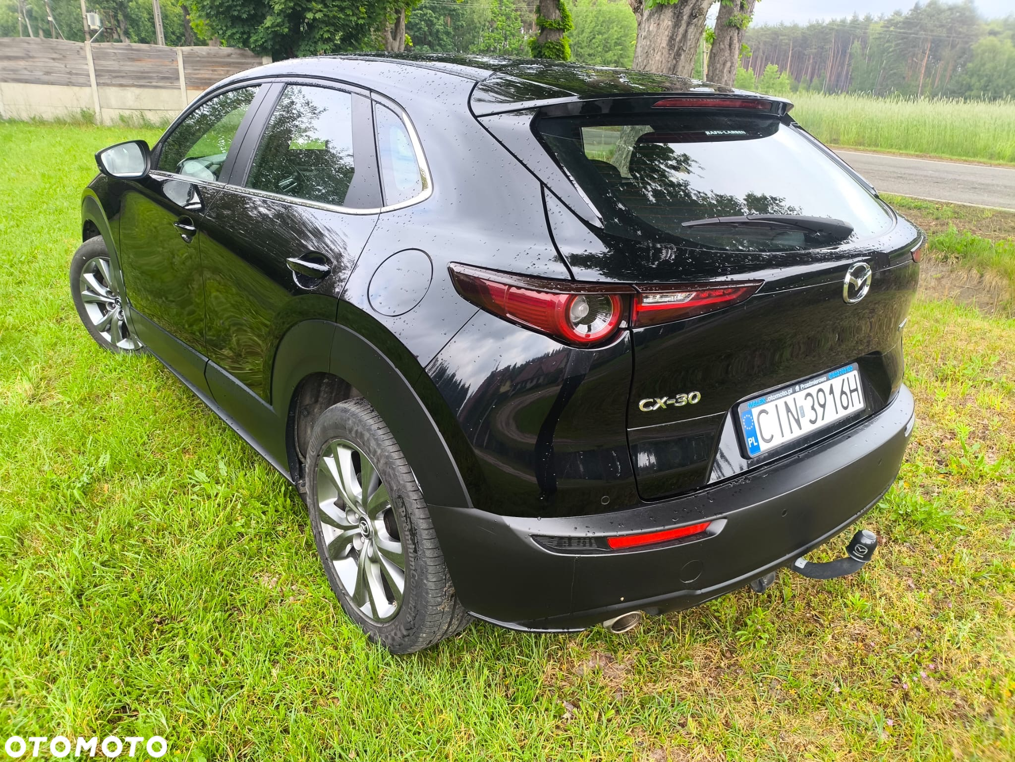 Mazda CX-30 e-SKYACTIVE G 150 SKYACTIV-Drive EXCLUSIVE-LINE - 3