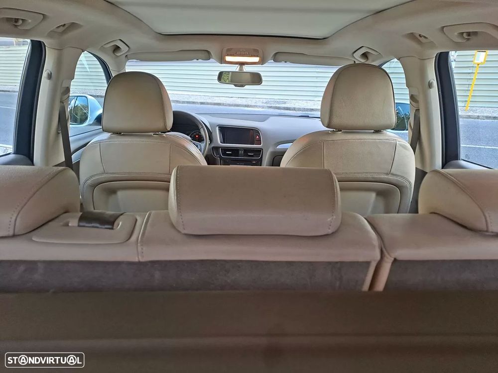 Audi Q5 2.0 TDI Exclusive - 25