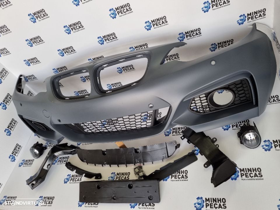 Parachoques Frontal BMW Série 2 (F22/F23) Pack M - 3