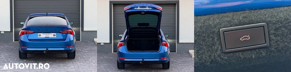 Skoda Octavia 1.0 TSI e-TEC DSG Style - 6