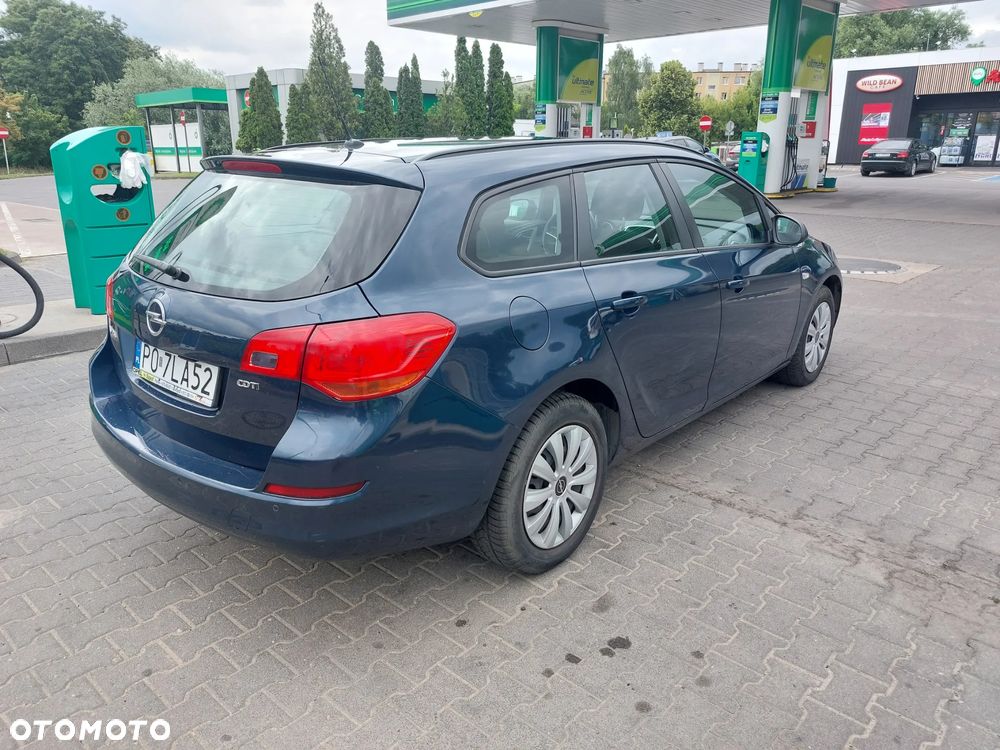 Opel Astra IV 1.7 CDTI Enjoy - 26