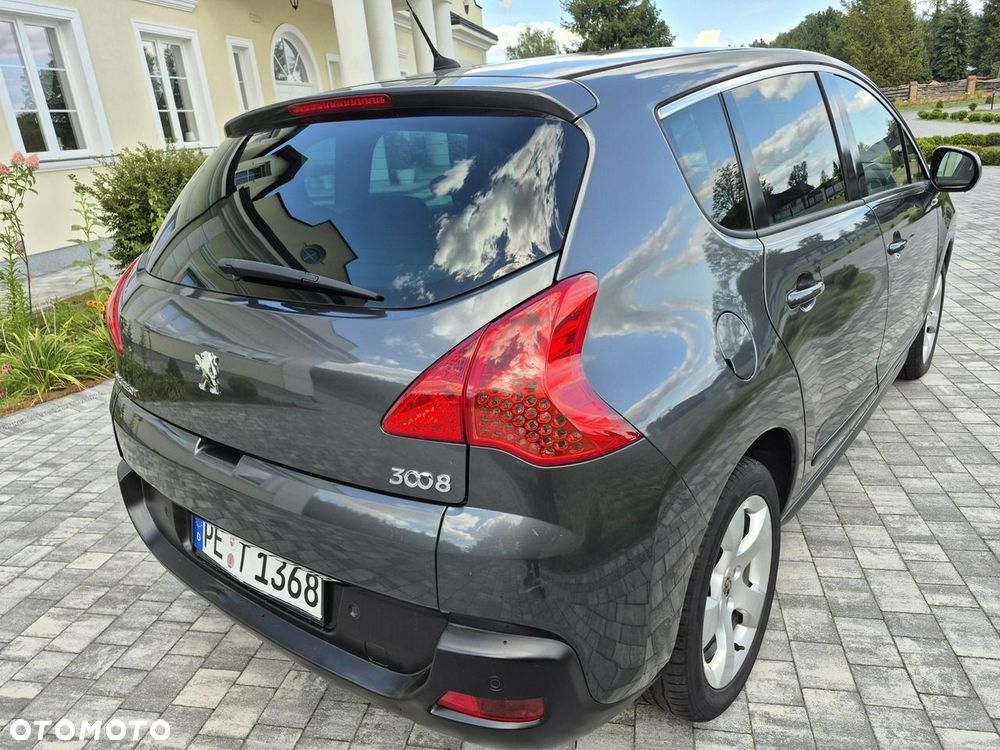 Peugeot 3008 - 3