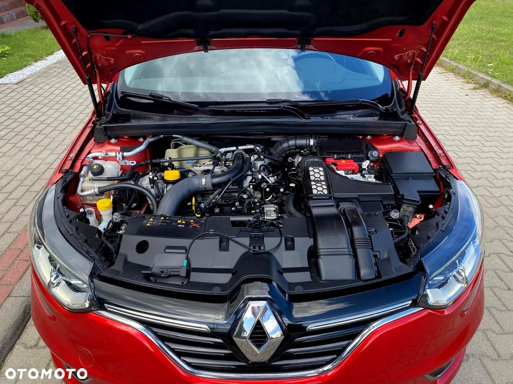 Renault Megane ENERGY TCe 100 LIMITED - 10