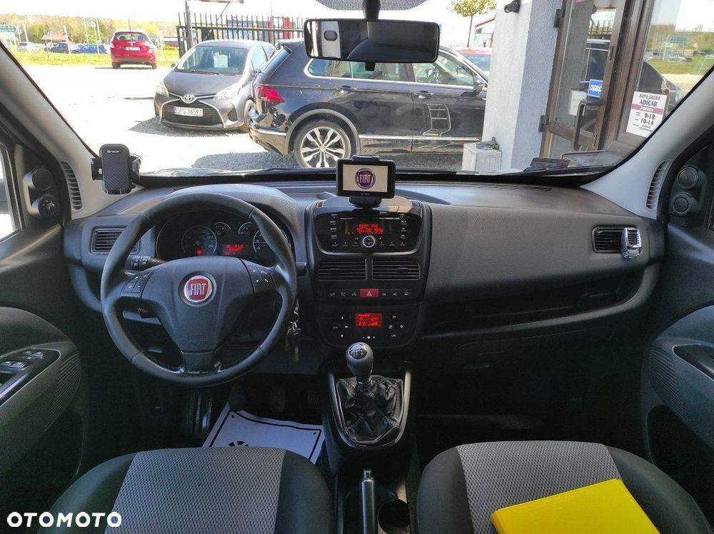 Fiat Doblo - 11