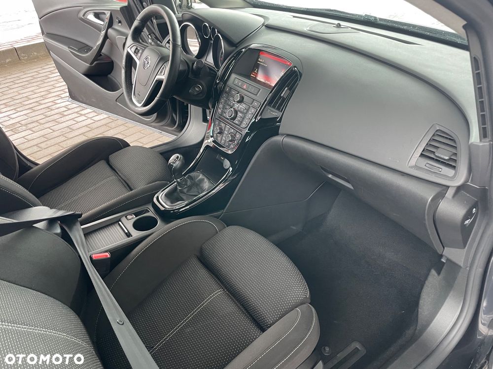 Opel Astra 1.6 CDTI DPF ecoFLEX TourerStart/Stop Exklusiv - 14