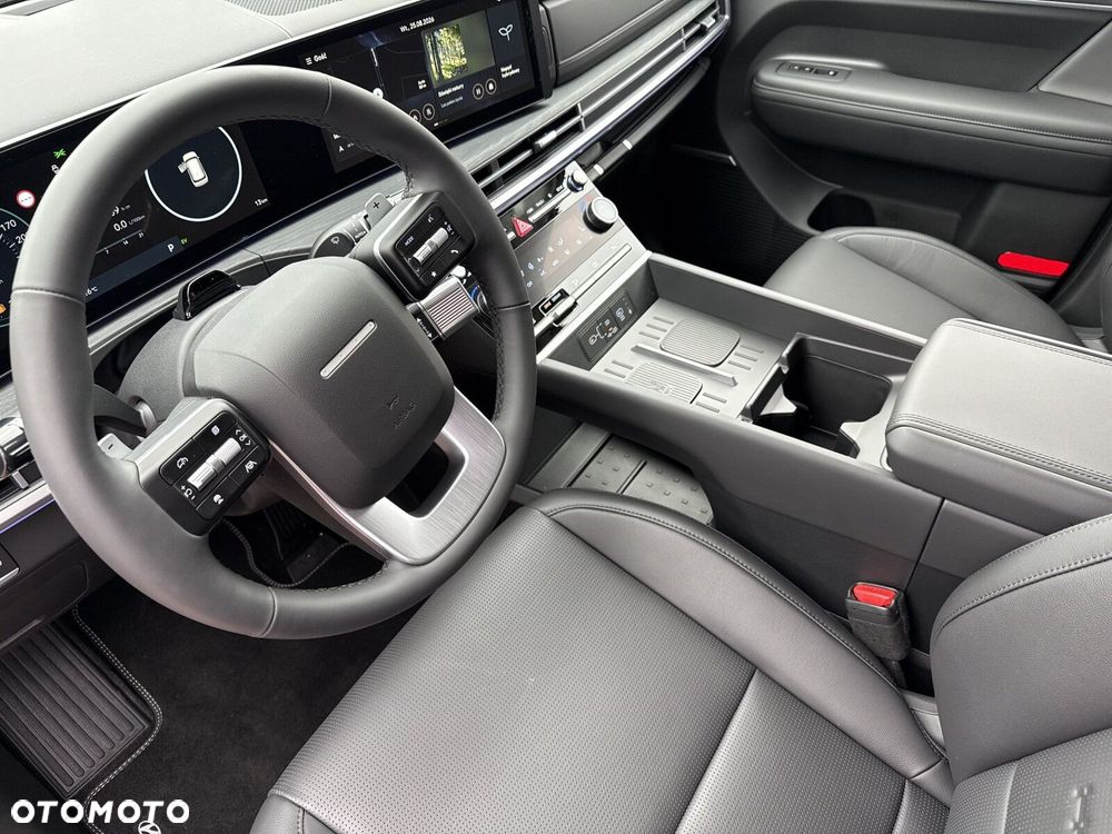 Hyundai Santa Fe 1.6 T-GDI HEV Executive 4WD - 16