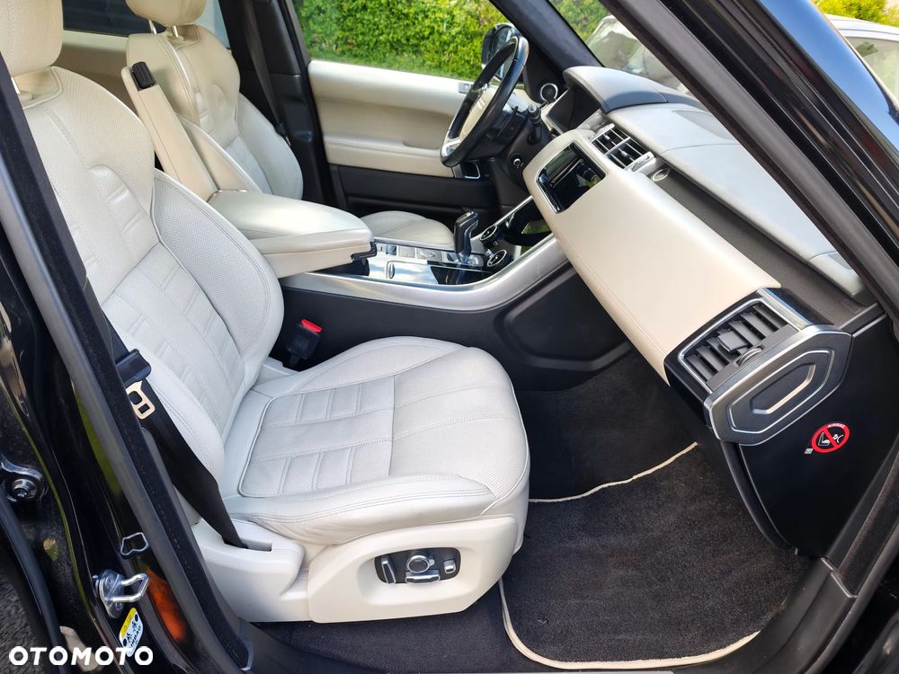 Land Rover Range Rover Sport SDV6 Autobiography Dynamic - 16