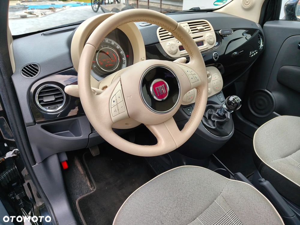 Fiat 500 1.2 Lounge - 21