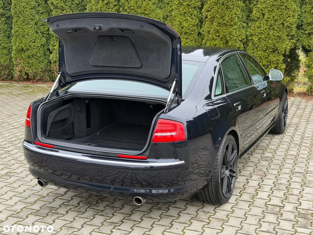 Audi A8 4.2 FSI L Quattro - 26