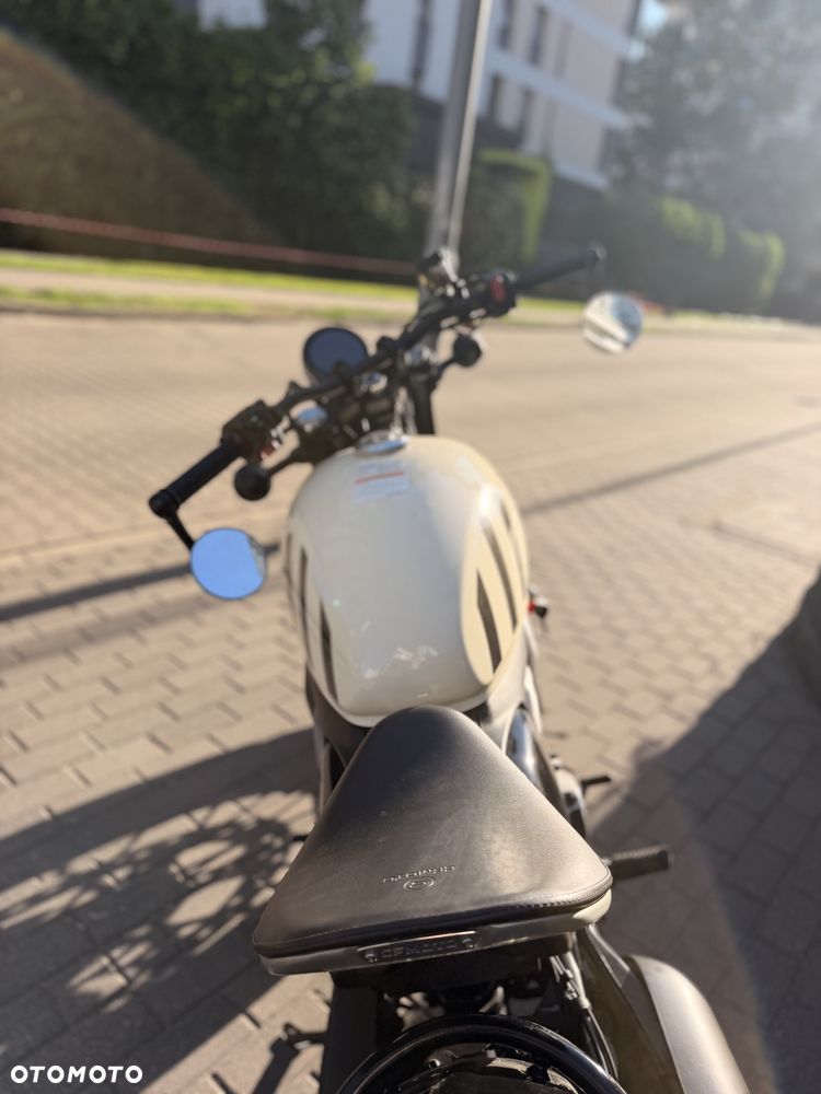 CFMoto 450CL-C Bobber - 26