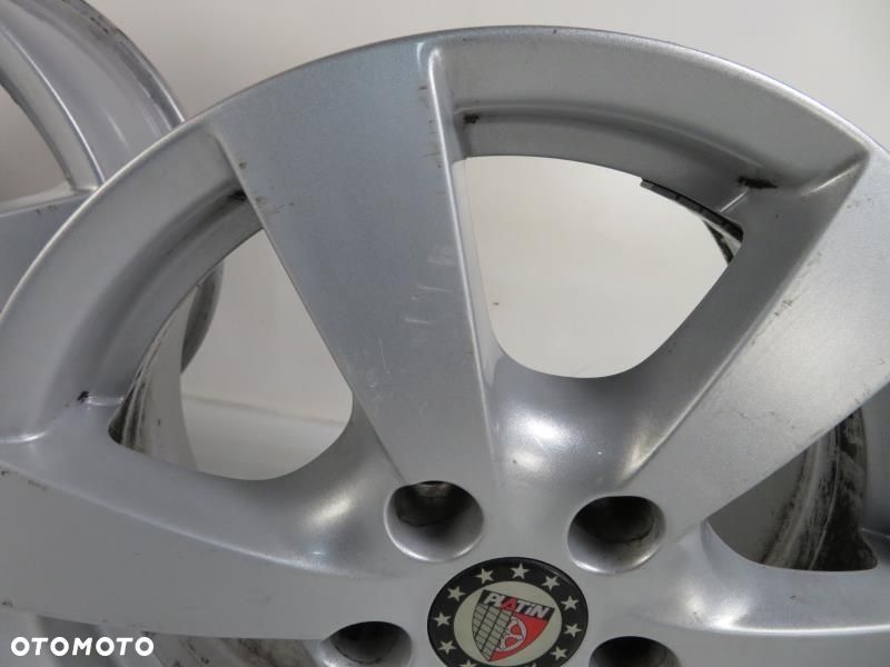 Alufelgi 16'' Audi A3 VW Golf IV Leon Toyota 5x100 - 8