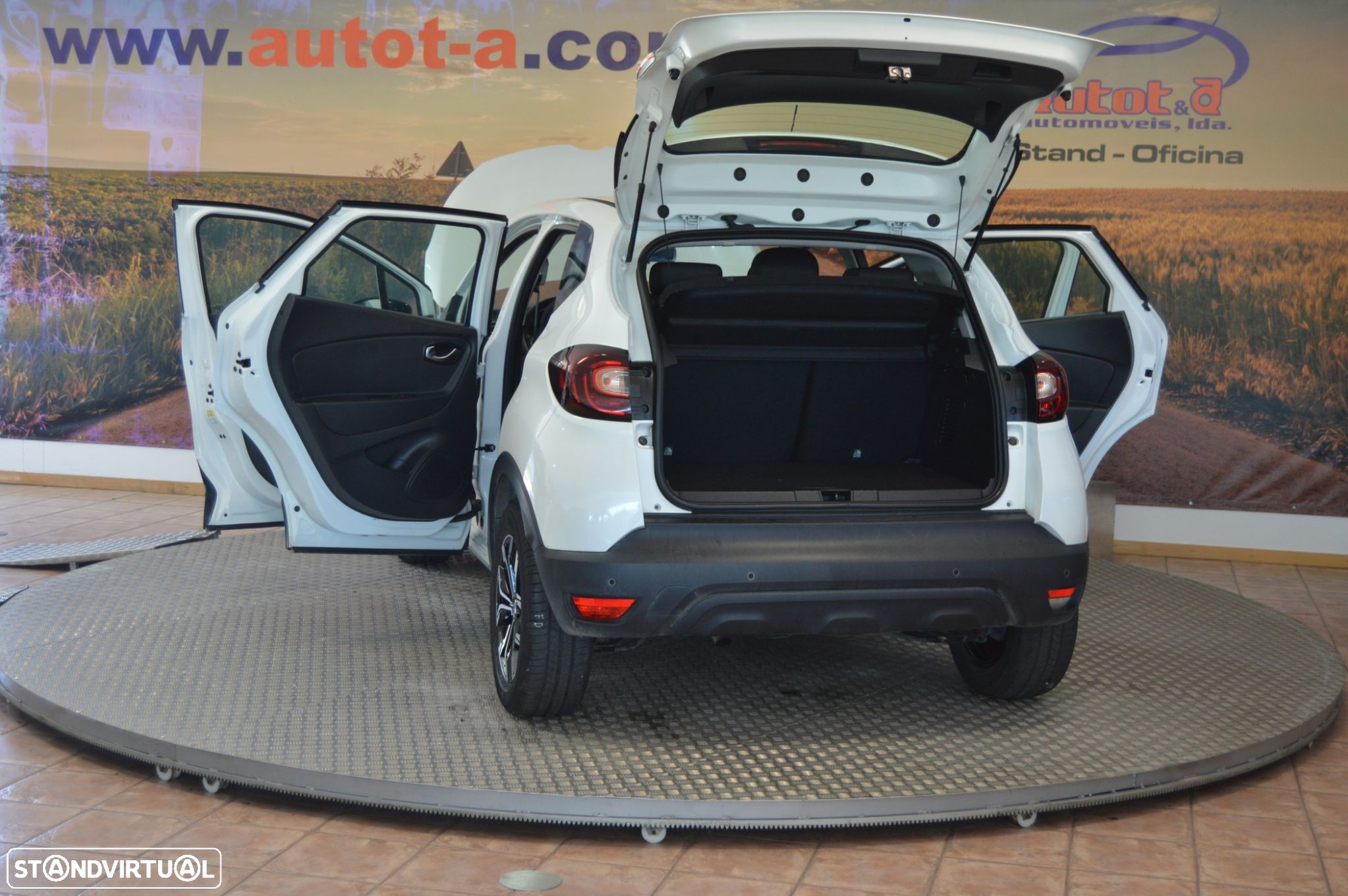 Renault Captur 0.9 TCE Exclusive - 12