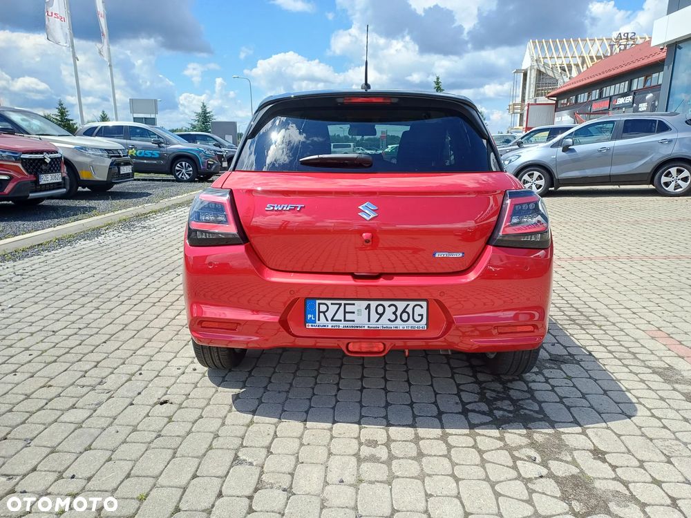 Suzuki Swift 1.2 Dualjet SHVS Premium Plus - 6