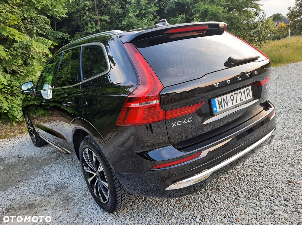 Volvo XC 60 B4 B Inscription - 4