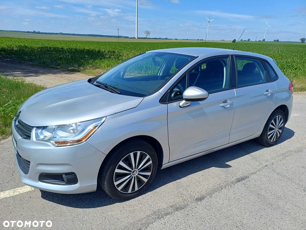 Citroën C4 - 6
