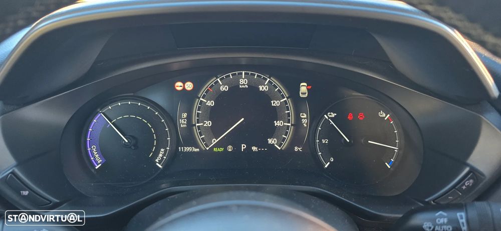 Mazda MX-30 e-SKYACTIV Excellence - 8