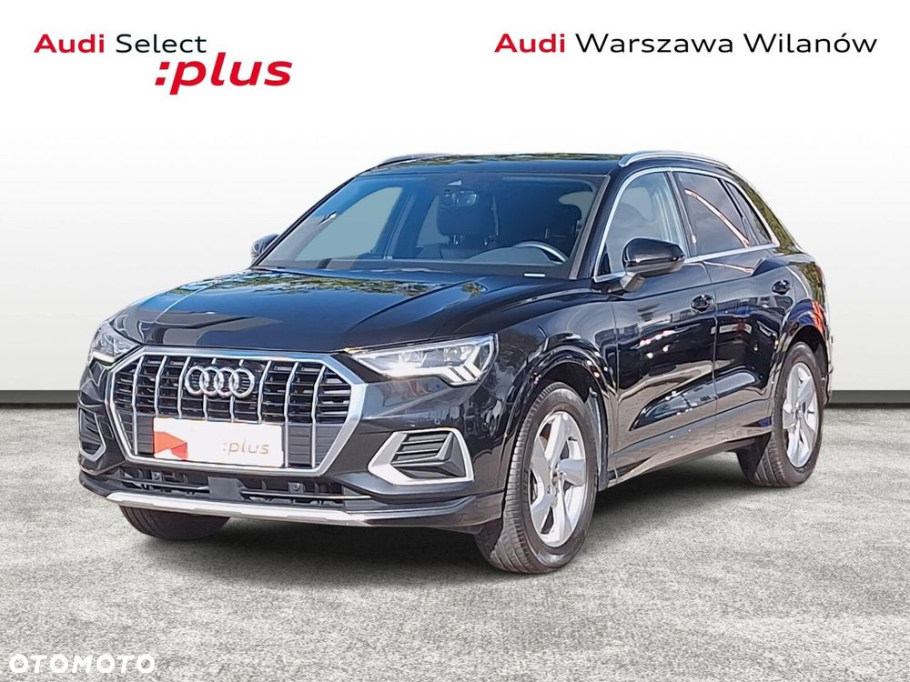 Audi Q3 35 TFSI mHEV Advanced S tronic - 1