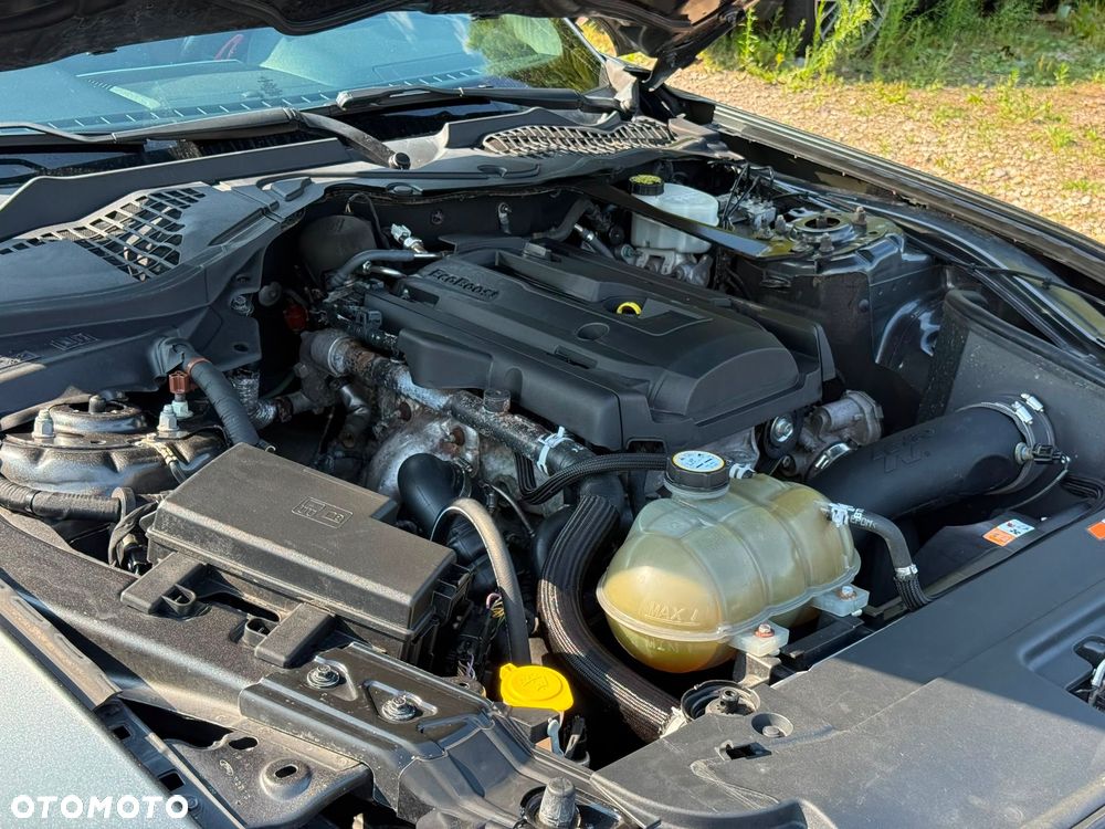 Ford Mustang 2.3 Eco Boost - 6