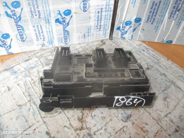 Caixa Fusiveis 965061858000 PEUGEOT PARTNER 2006 5P Siemens PEUGEOT PARTNER 2007 1.6HDI 90CV 3P BRANCO Siemens - 1