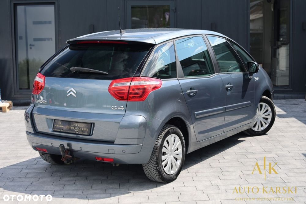 Citroën C4 Picasso - 8