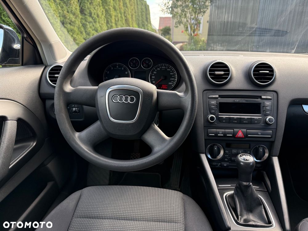 Audi A3 3-drzwiowe - 10