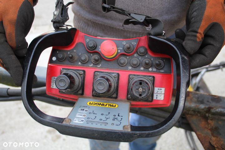 MAN TGS 26.440 6X2 SKRZYNIA / ŻURAW PALFINGER PK 22002, 2015r - 10