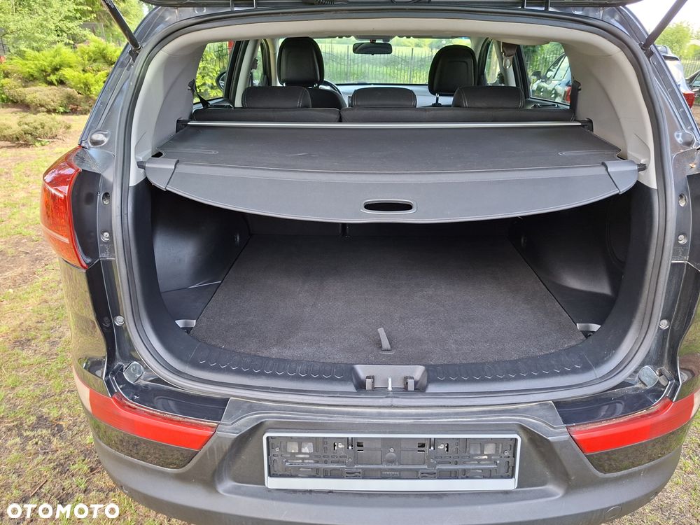 Kia Sportage 1.7 CRDI 2WD Attract - 18