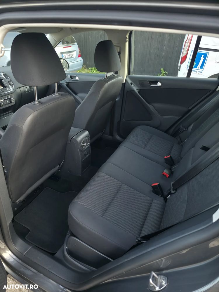 VOLKSWAGEN Tiguan 2014 — imagine 9