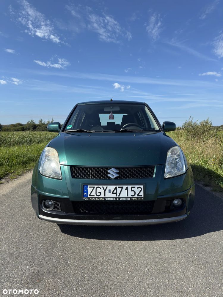 Suzuki Swift - 4