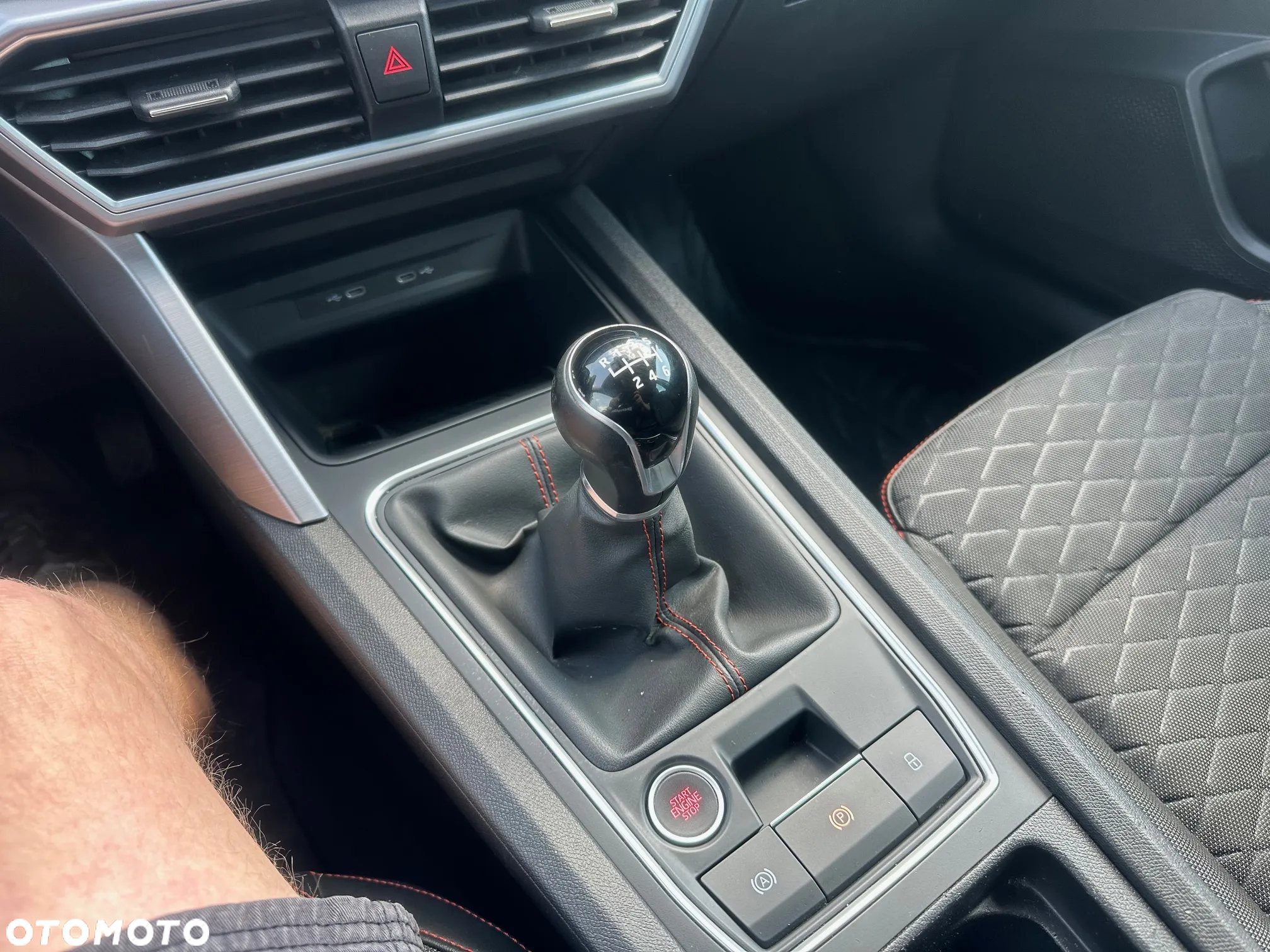 Seat Leon 2.0 TDI FR - 17