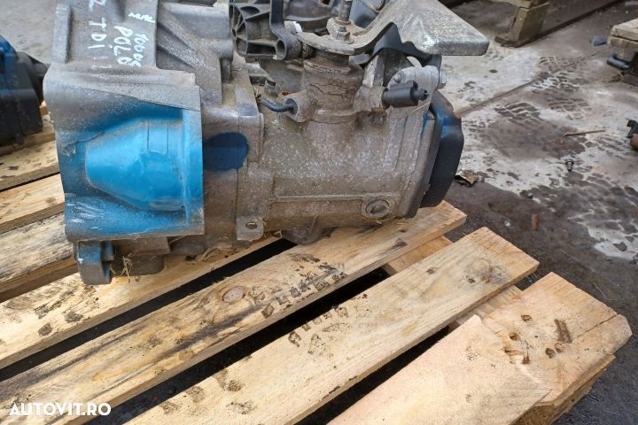 Cutie de viteze manuala 1.2 TDI MX1253 MAL MX1253 Volkswagen VW Polo - 4