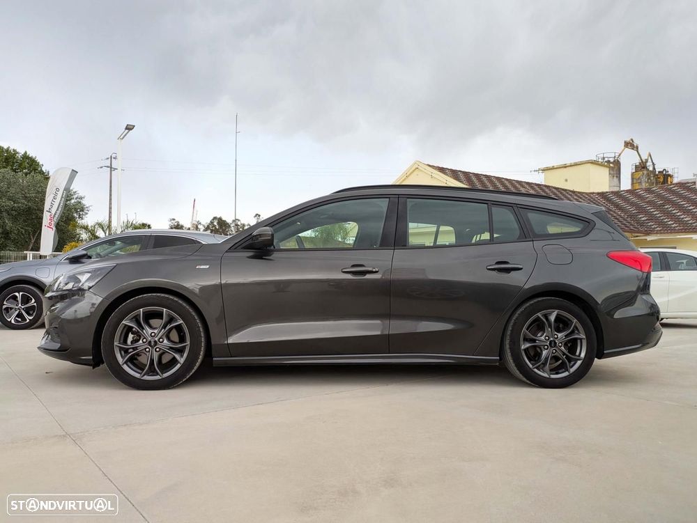 Ford Focus SW 1.0 EcoBoost ST-Line Aut. - 6