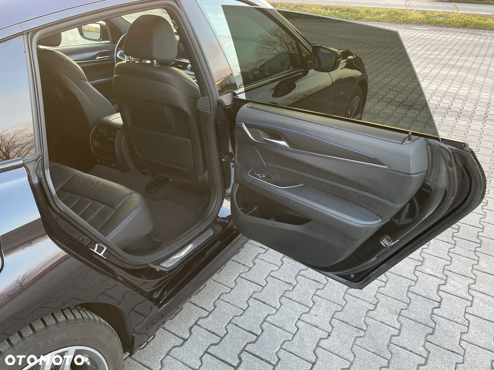 BMW 6GT 620d M Sport sport - 17
