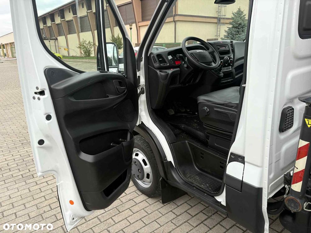 Iveco DAILY 50-17C HDS BEFARD WYWROTKA KAT.B 3500 KG - 21