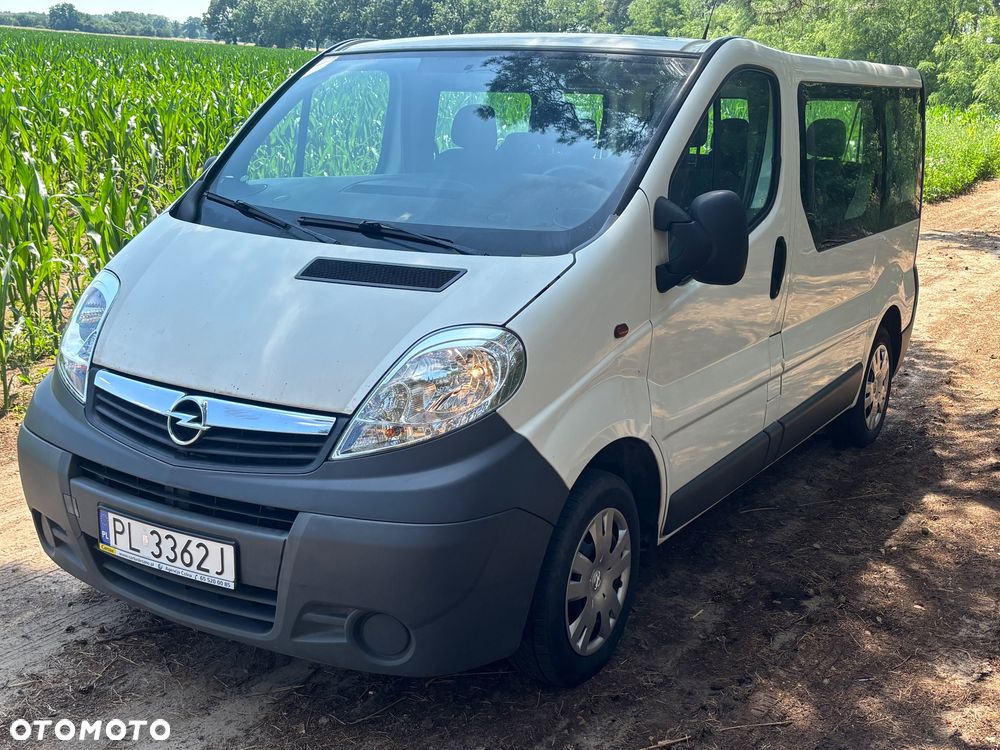 Opel Vivaro L1H1 2.9t - 1