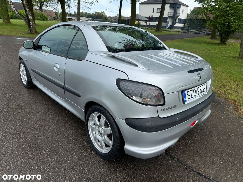 Peugeot 206 CC - 4