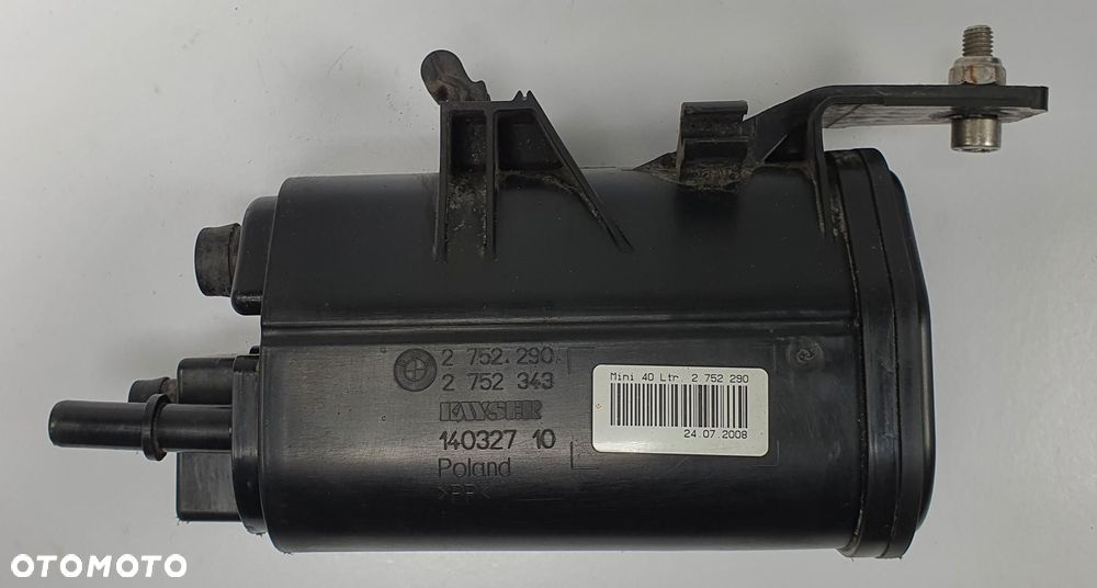 FILTR WĘGLOWY MINI COOPER R56 2752290 14032710