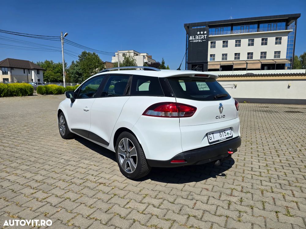 Renault Clio dCi Energy Life - 3