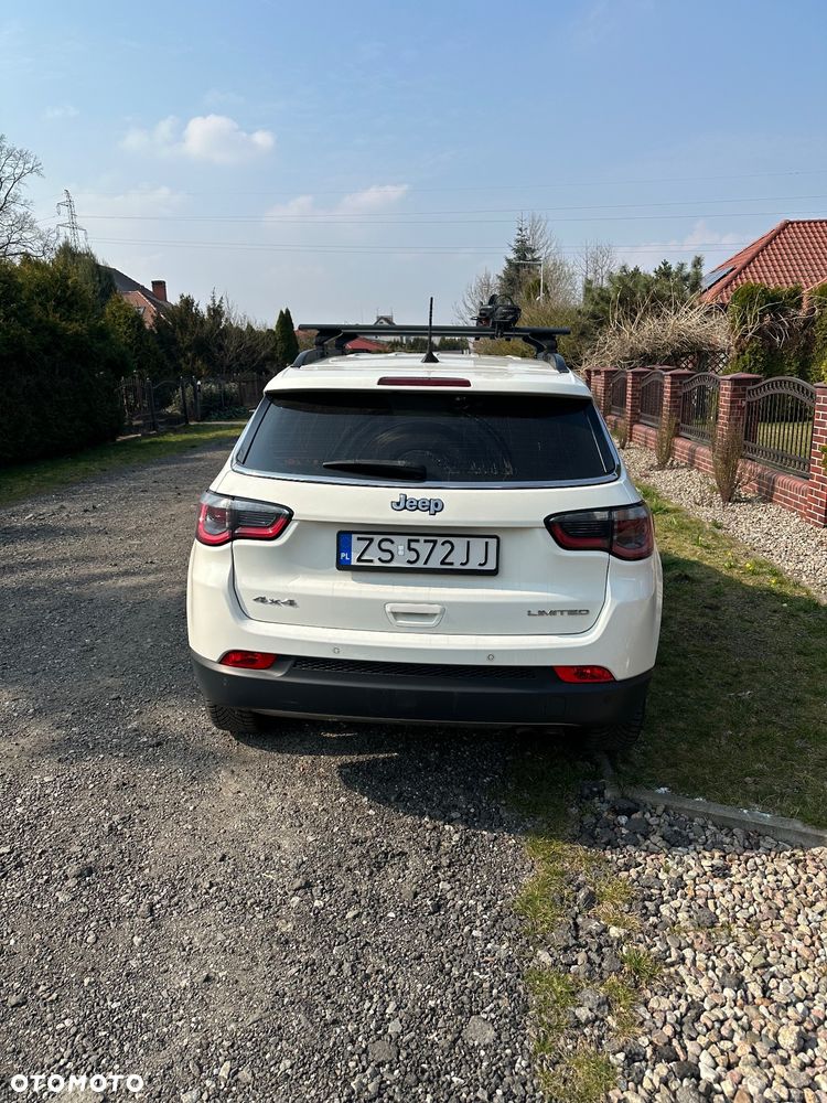 Jeep Compass 1.4 TMair Limited 4WD S&S - 11