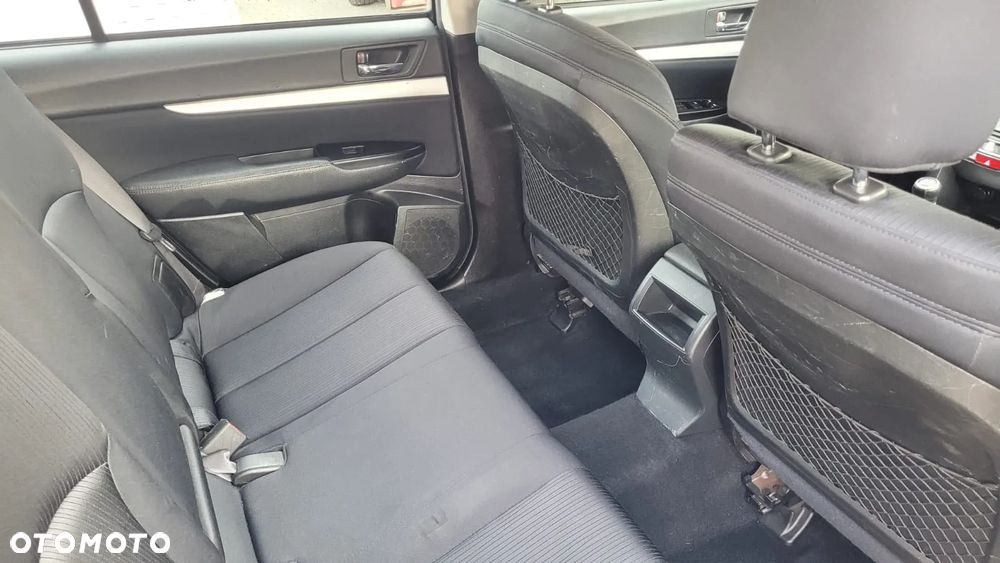 Subaru Legacy 2.0 D Sport Navi - 14