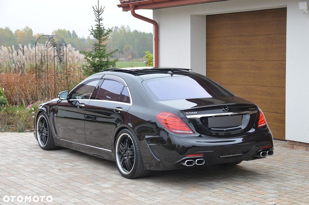 Mercedes-Benz Klasa S - 8