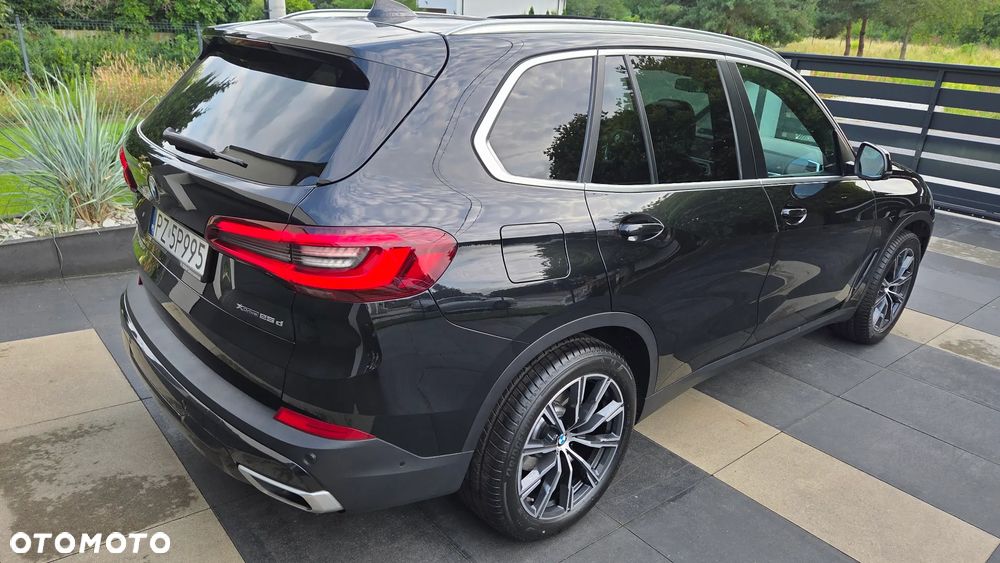 BMW X5 xDrive25d - 7