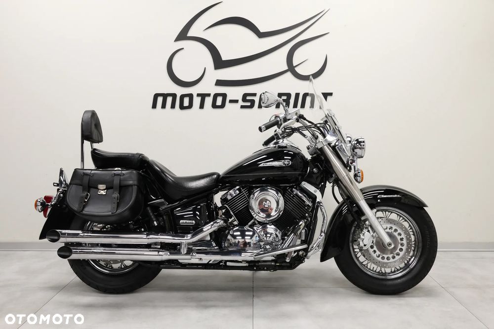 Yamaha XVS - 2