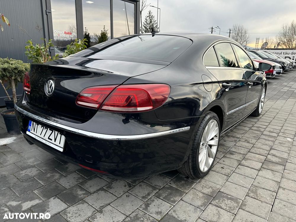 Volkswagen Passat CC - 5